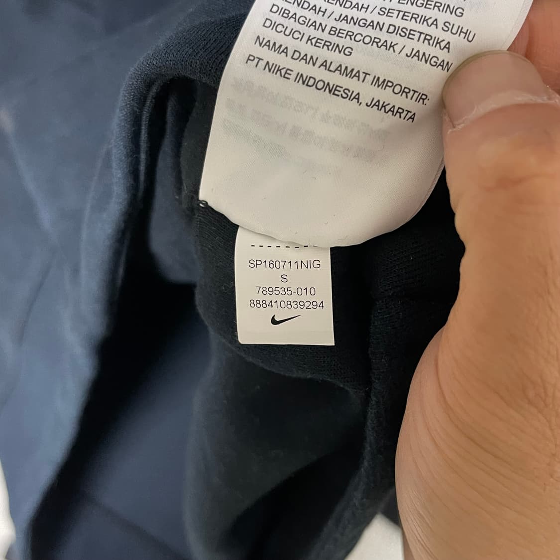 나이키 우먼스 테크팩 하이넥 후디 상품이미지7