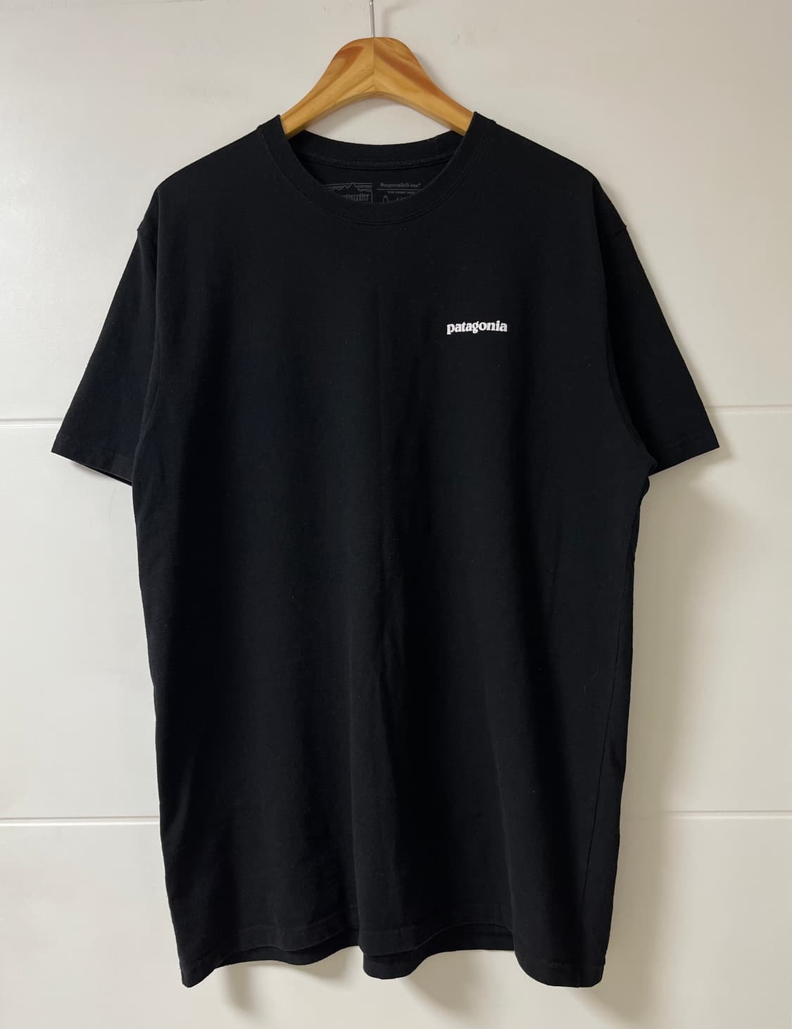 파타고니아 반팔 티셔츠 상품이미지2