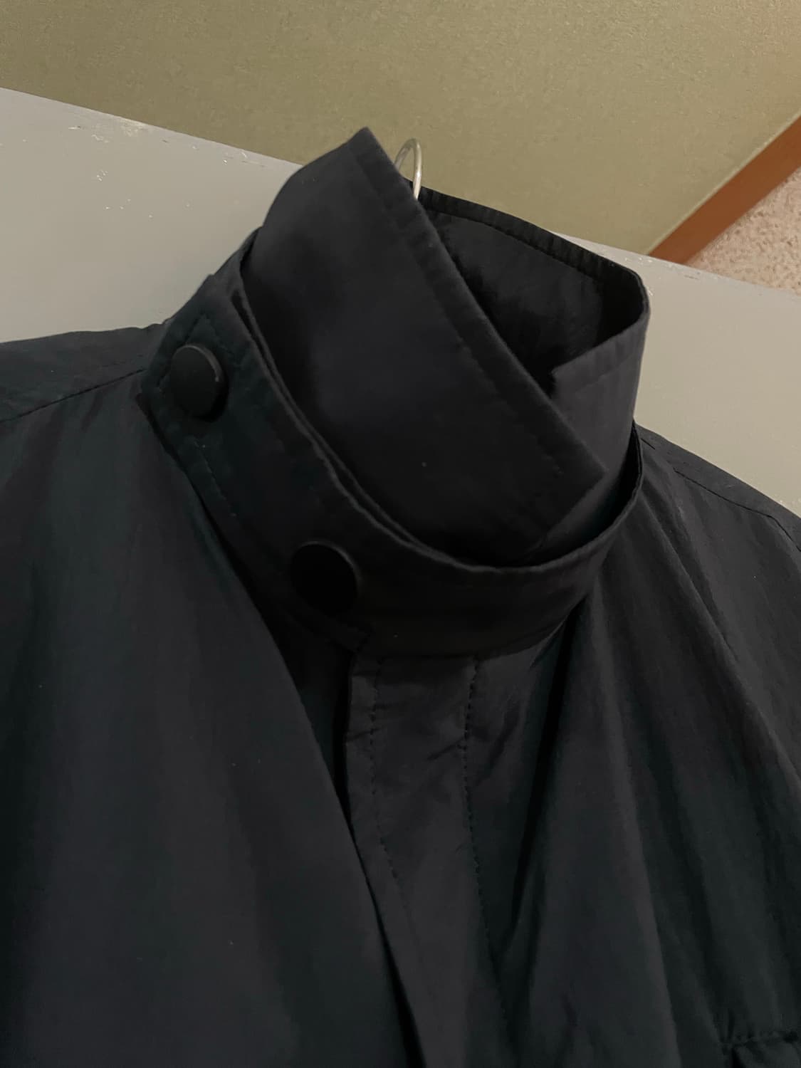 메종 마르지엘라 나일론 코트 상품이미지3