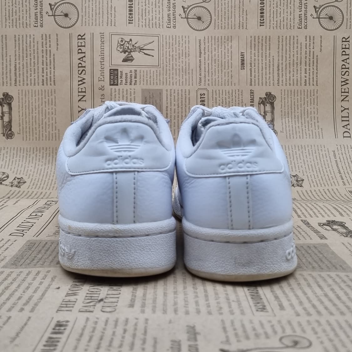 아디다스 컨티넨탈 운동화250  상품이미지4