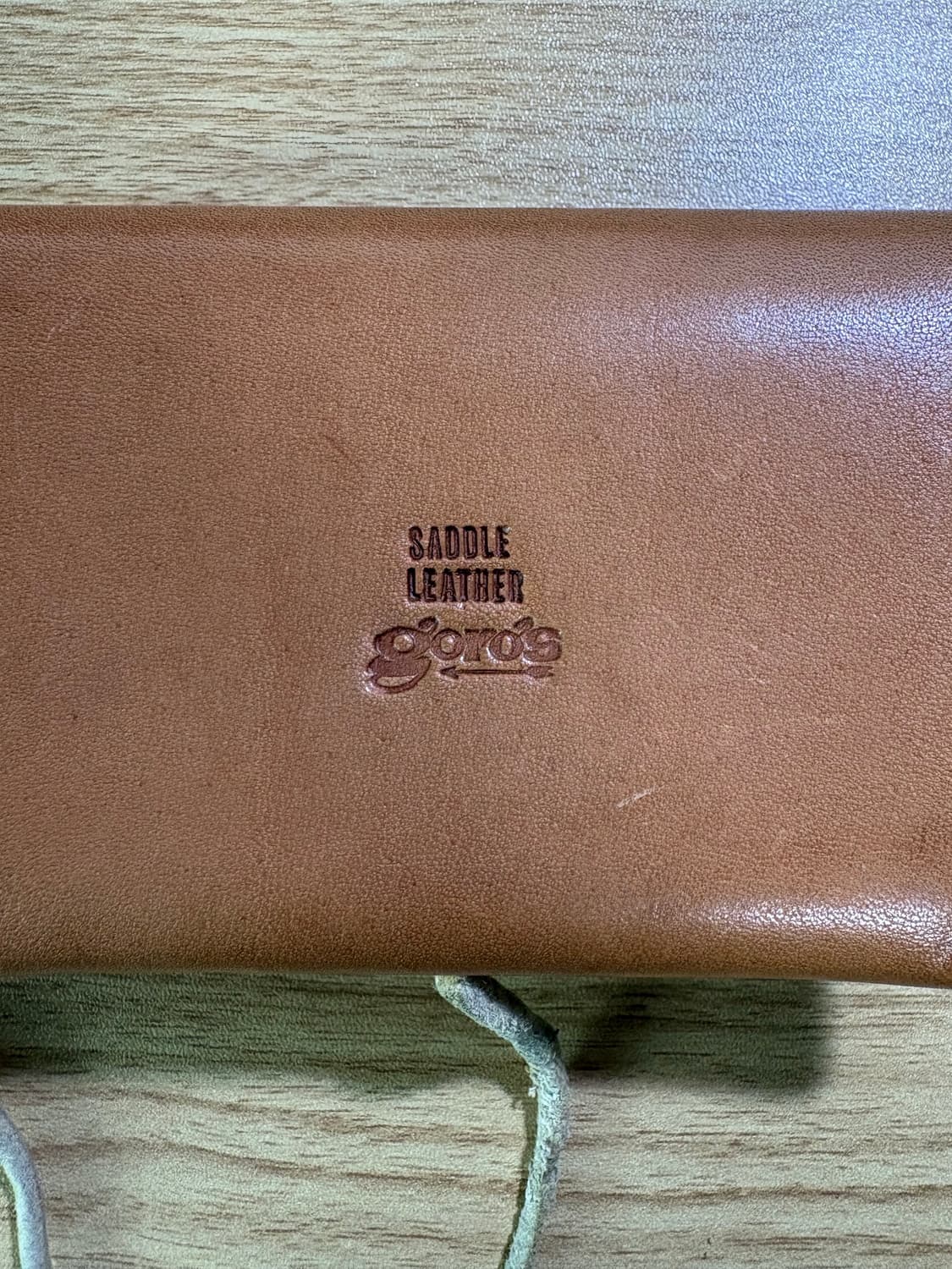 고로스 카드지갑 (정품) 상품이미지4