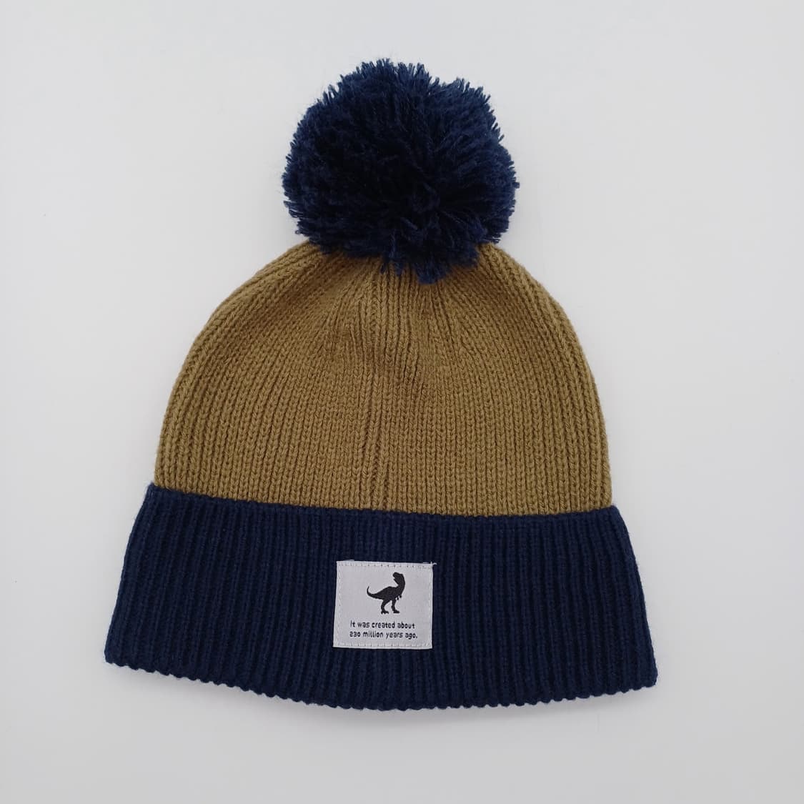 일본 빈티지 키즈 비니 방울 모자 [BF10445-154-23] 상품이미지5