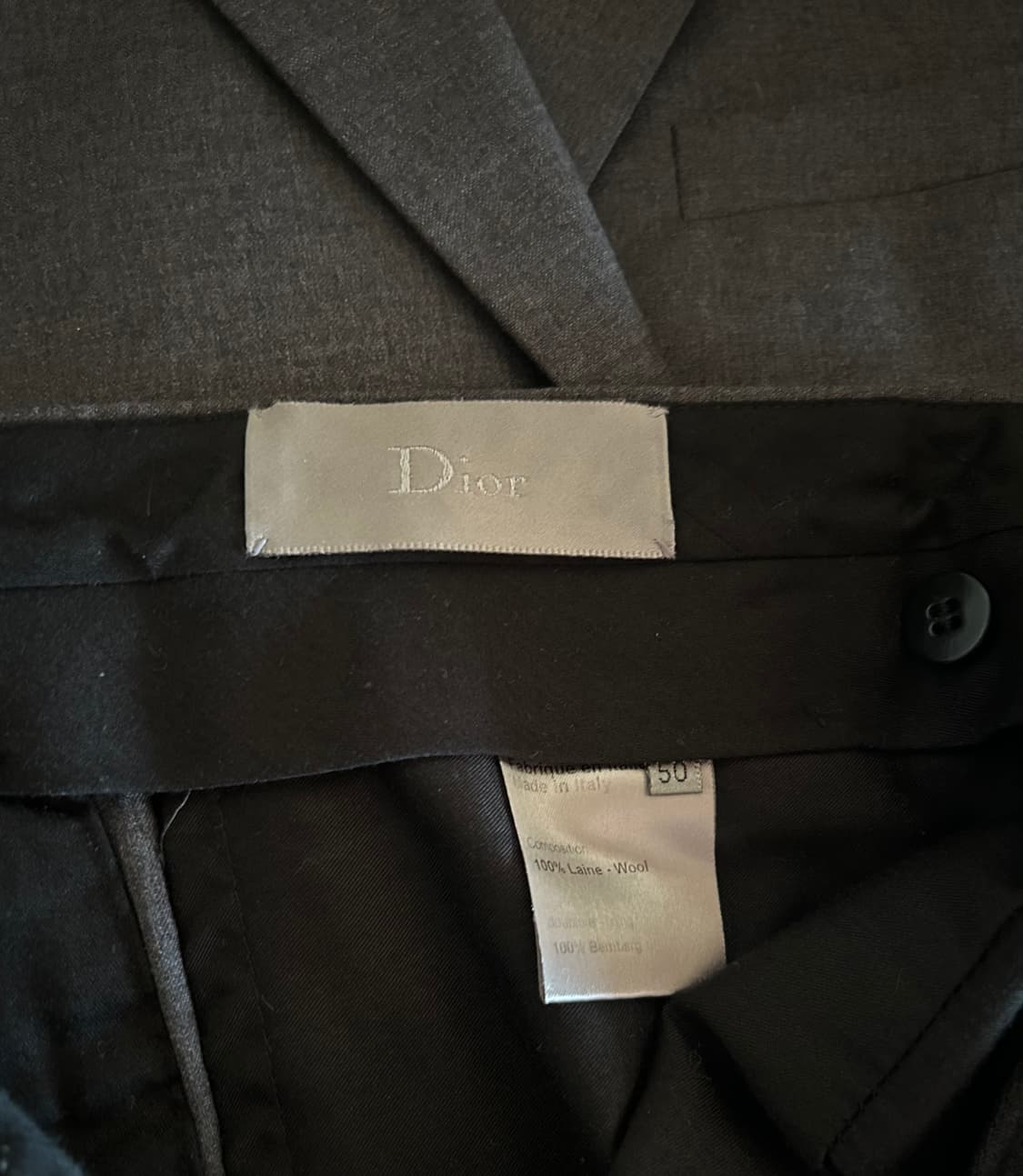 디올 수트 상품이미지6