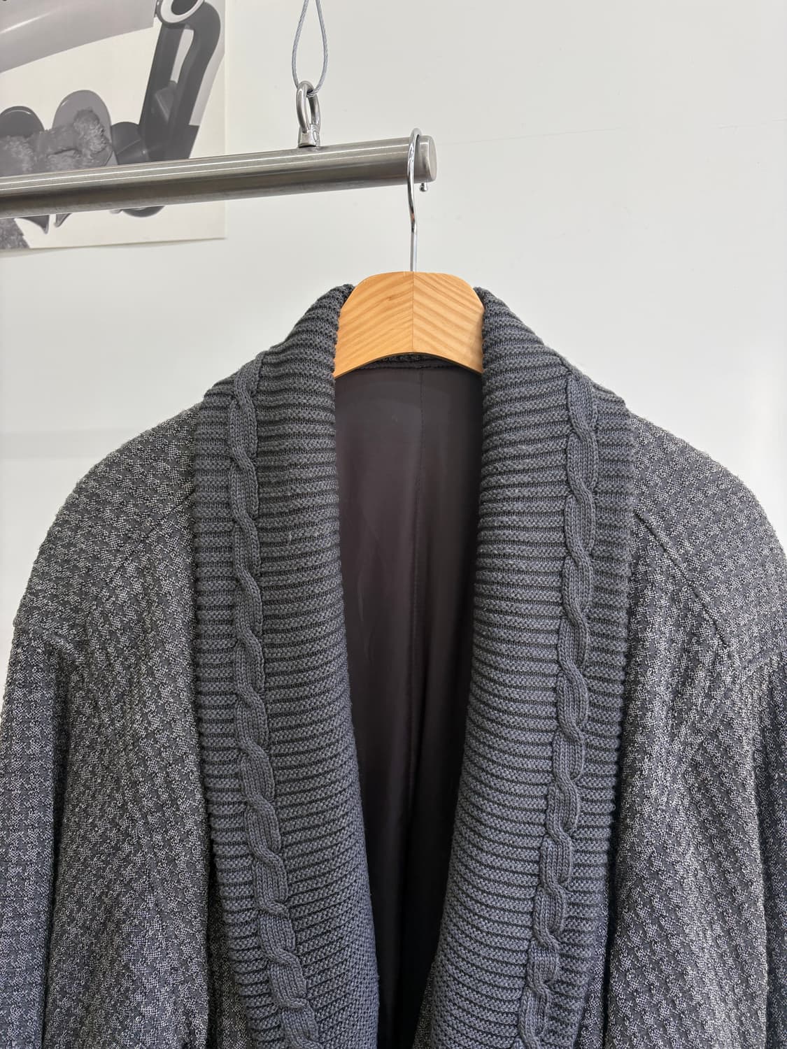 BLACK PIA (Made in Japan) 자켓 상품이미지2