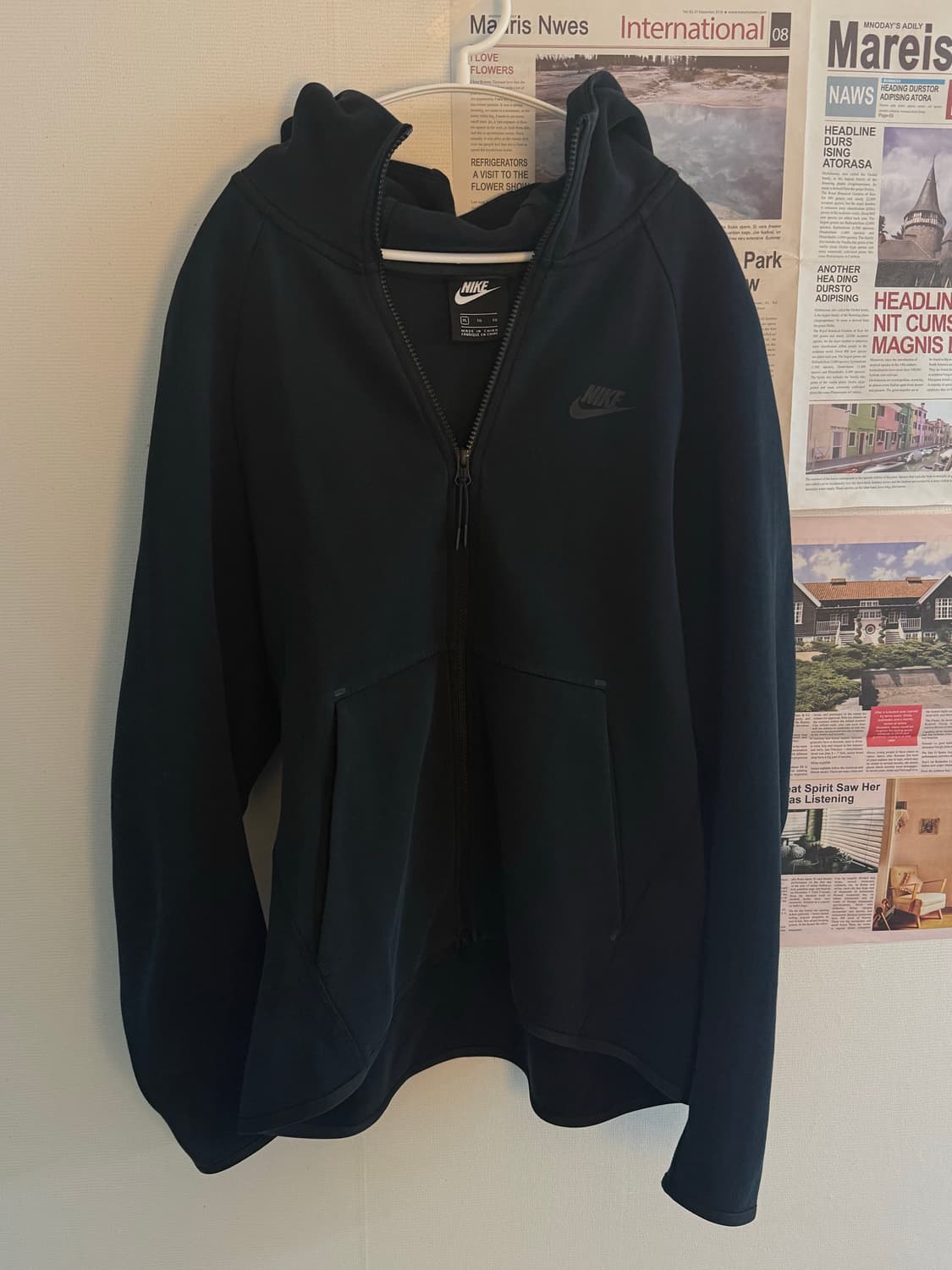 나이키 테크팩 후드 집업  상품이미지1