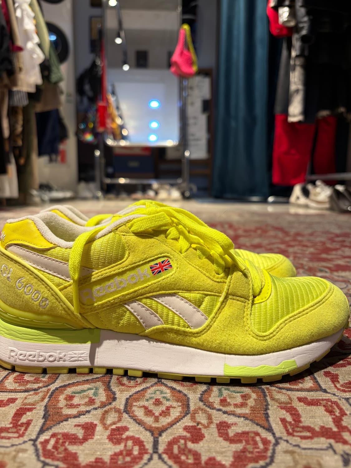 리복 GL 6000 상품이미지1