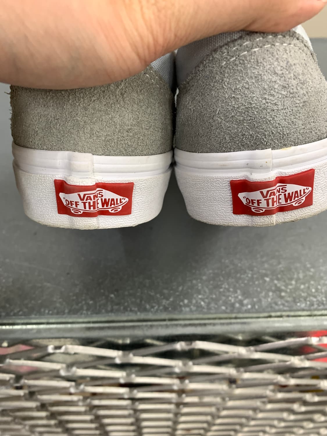 반스 올드스쿨 드리즐 235 상품이미지4