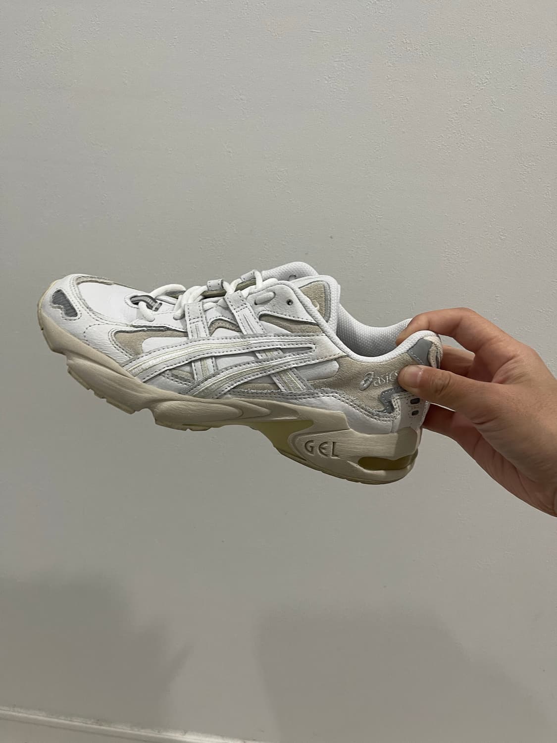 아식스 젤 카야노 5 OG (245mm)  상품이미지9