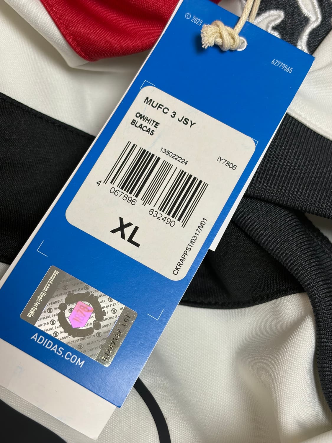 *네고 가능* 24-25 맨유 써드 유니폼 NO.8 브페 상품이미지6