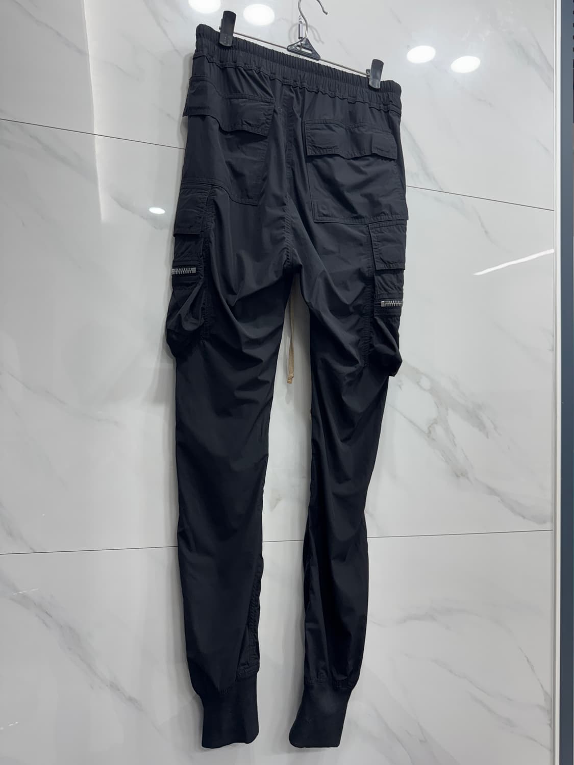 릭오웬스 마스토돈 카고팬츠 48 나일론 상품이미지2
