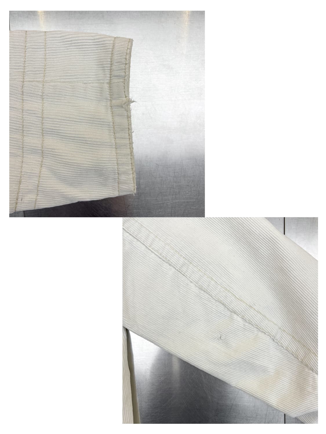 캘빈클라인 진빈클라인 진 투웨이 코듀로이 바이커 자켓 상품이미지10