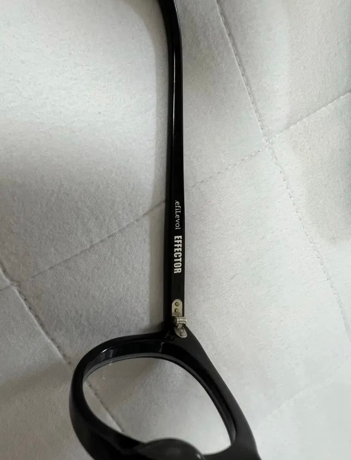 이펙터 aw 블랙 안경 상품이미지3