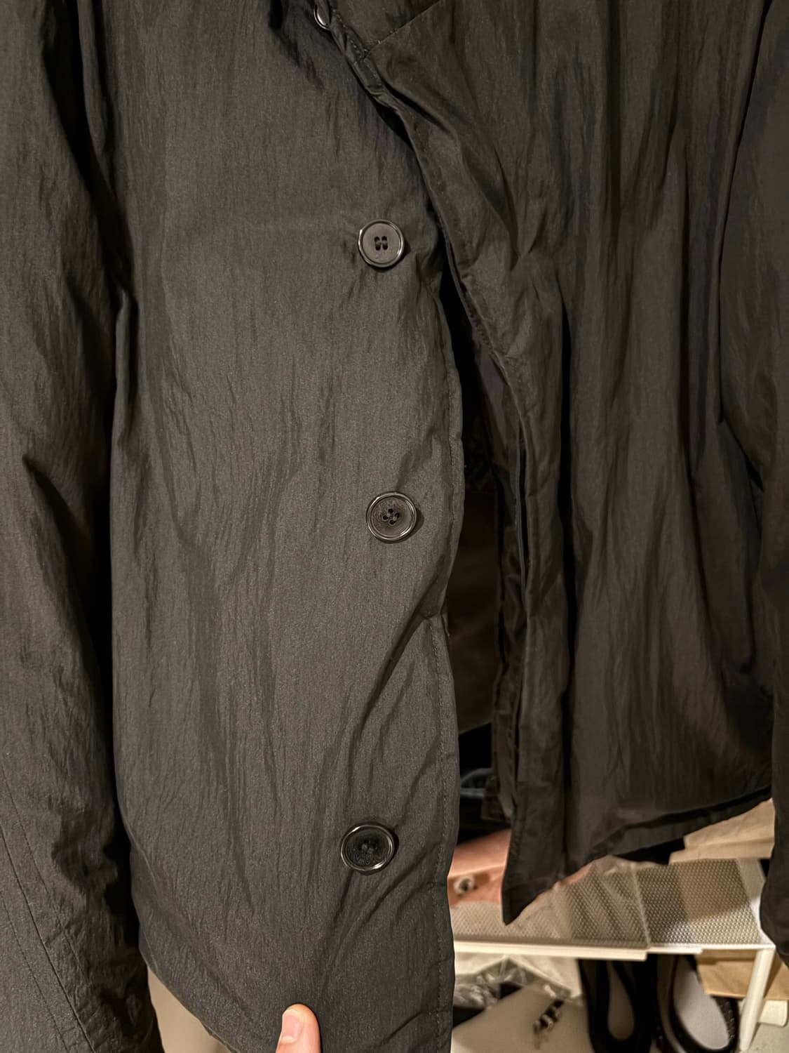 누마레 ee 패딩 M 상품이미지4