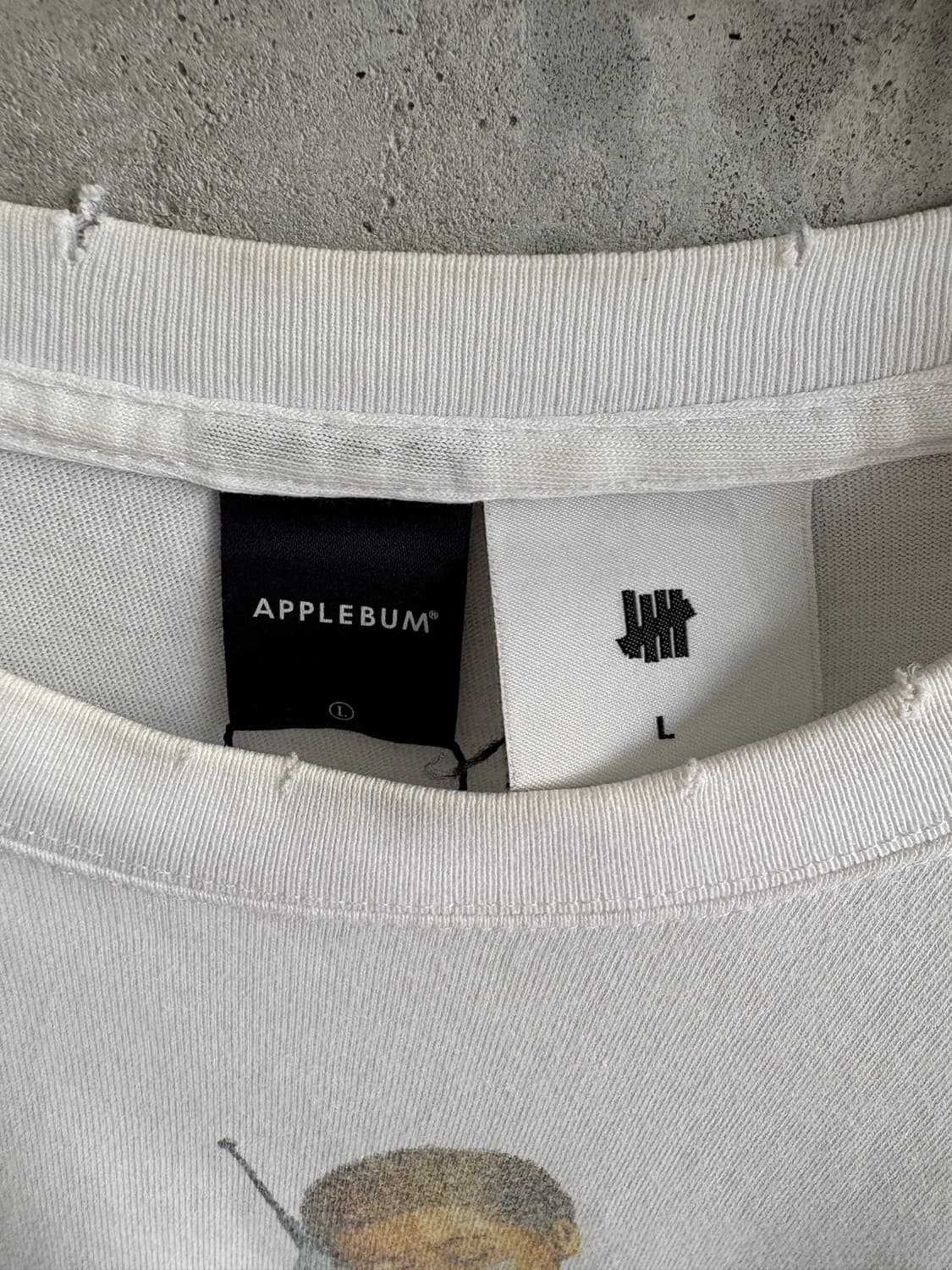 언디핏 x APPLEBUM  상품이미지6