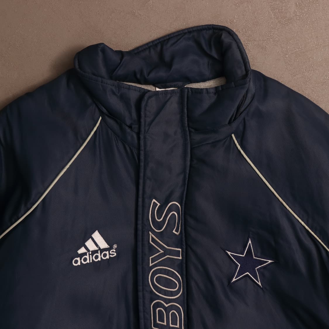 90's 아디다스 NFL 댈러스 스타디움 점퍼 A1532 상품이미지2