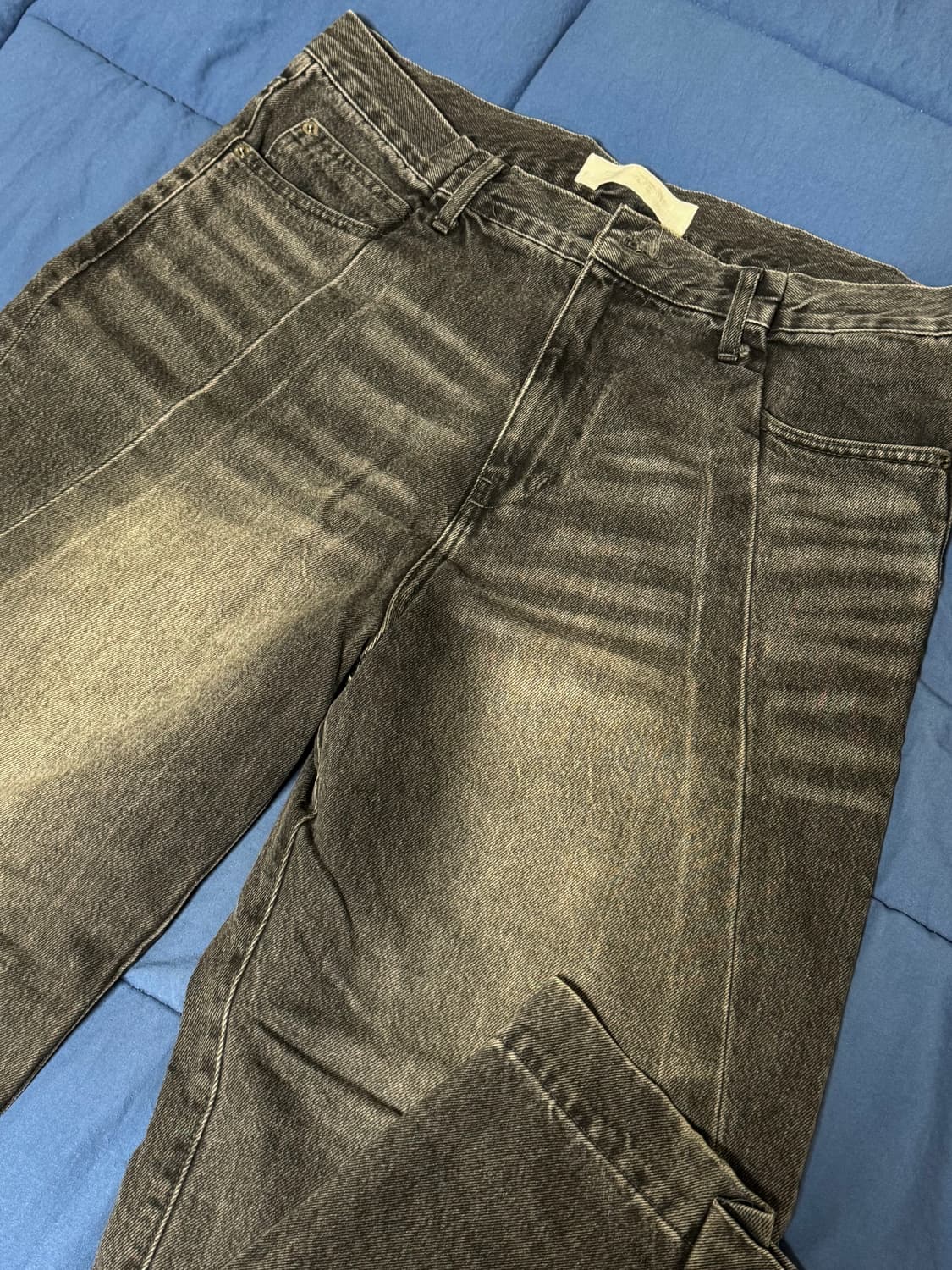 (L) ee 데님팬츠 상품이미지1