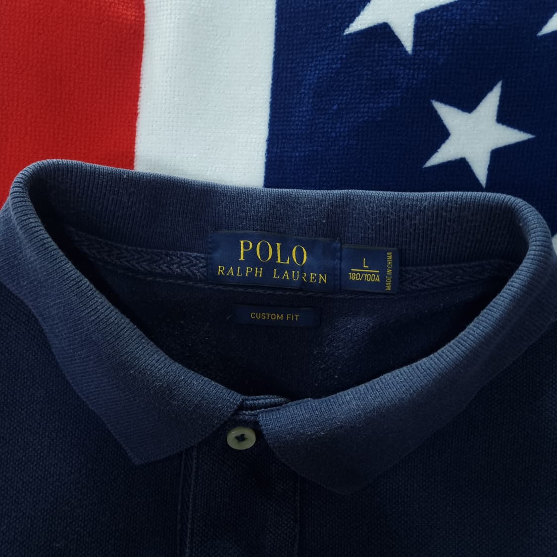 폴로 랄프로렌 포니 모티프 빅포니 PK 셔츠 치프키프 상품이미지3