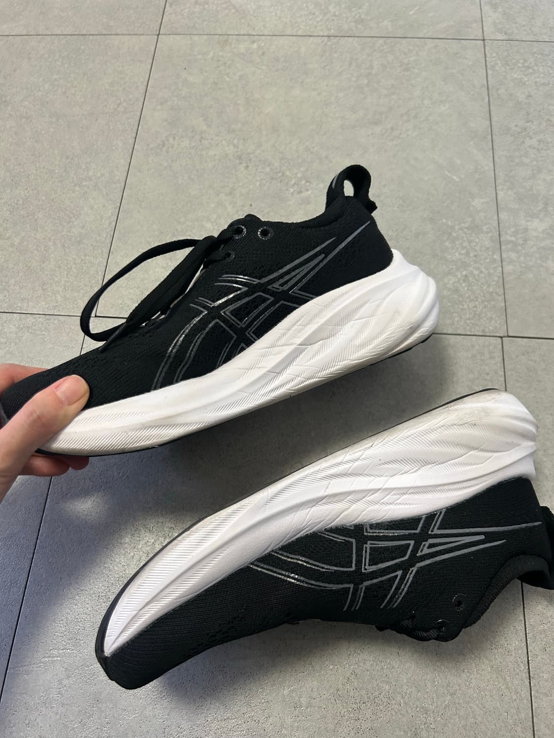 아식스 젤 님버스 러닝화 235 상품이미지6