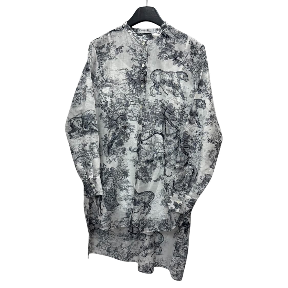 디올 트왈 드 주이 롱 블라우스 ( 55~66 ) 상품이미지4