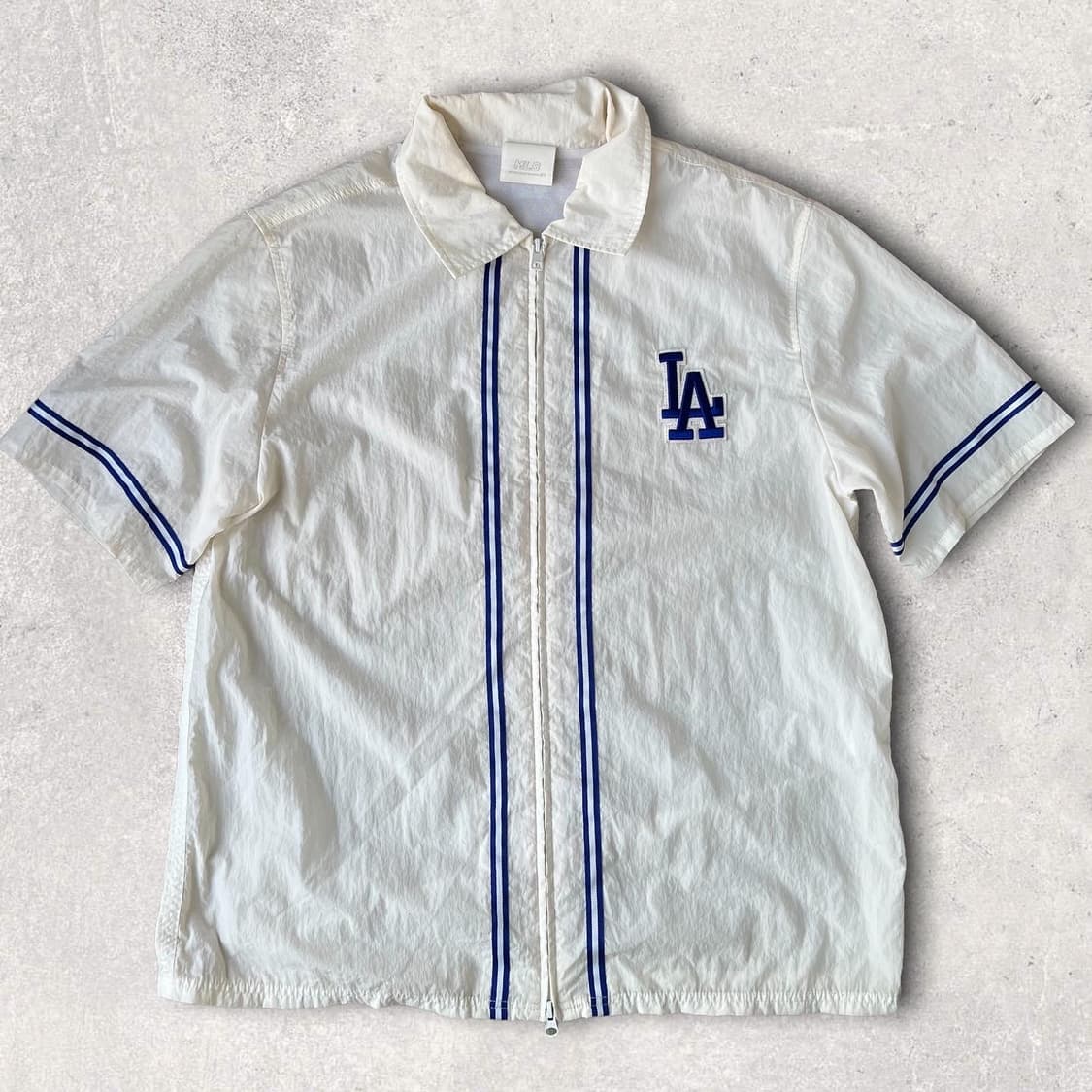 MLB LA다져스 나일론 반팔 바람막이 상품이미지2