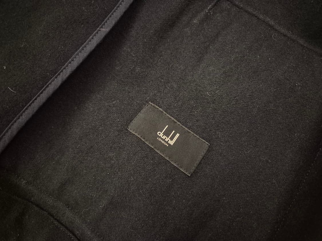 dunhill london 멜튼 울 밀리터리 자켓 상품이미지7