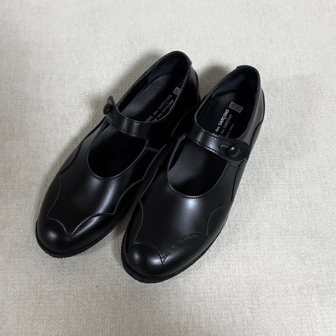 Comme des Garçons x Spindle Move Shoes 상품이미지3
