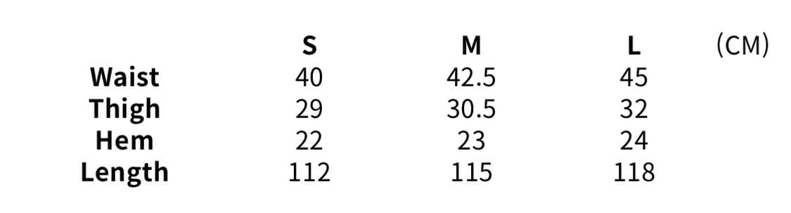 플라스틱프로덕트 mpa drag pants 상품이미지6