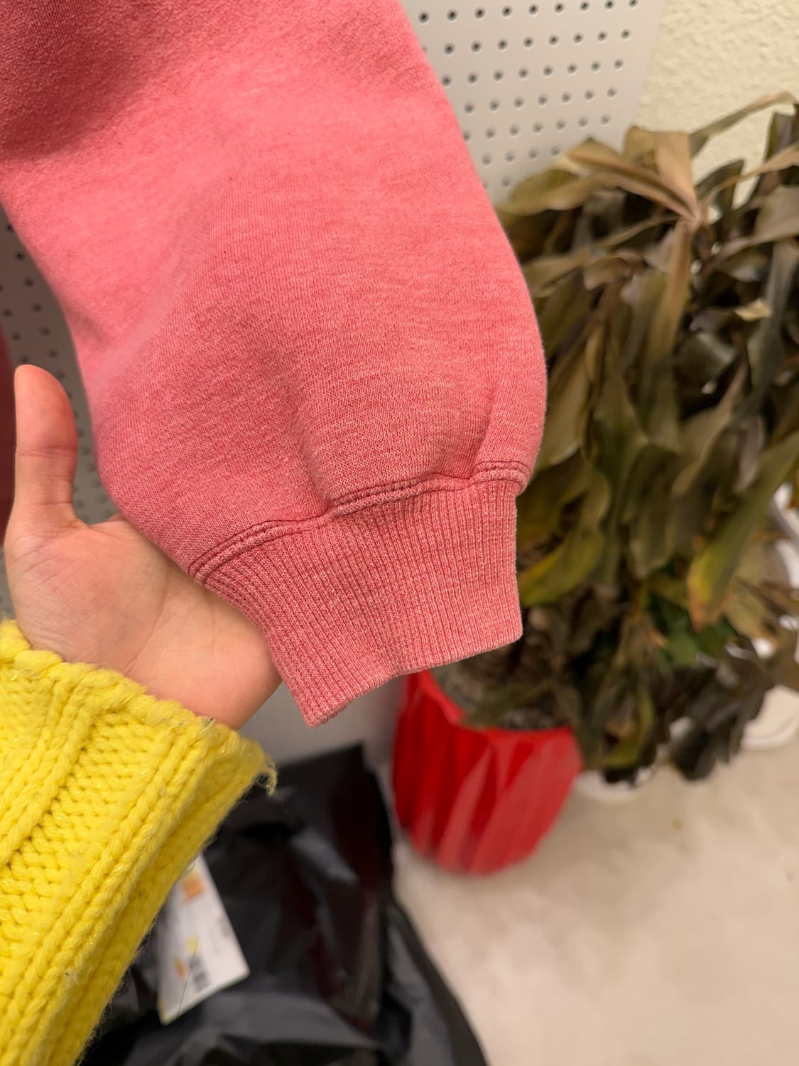 90s 나이키 빅로고 올드스쿨 박시핏 스웻 셔츠  U29 상품이미지4