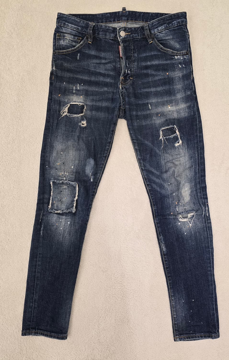 디스퀘어드2 남성 청바지.  싸이즈 31 상품이미지1