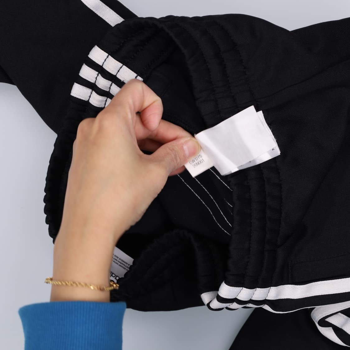 [S] 아디다스 여성트레이닝바지 조거팬츠 1211H2 상품이미지5