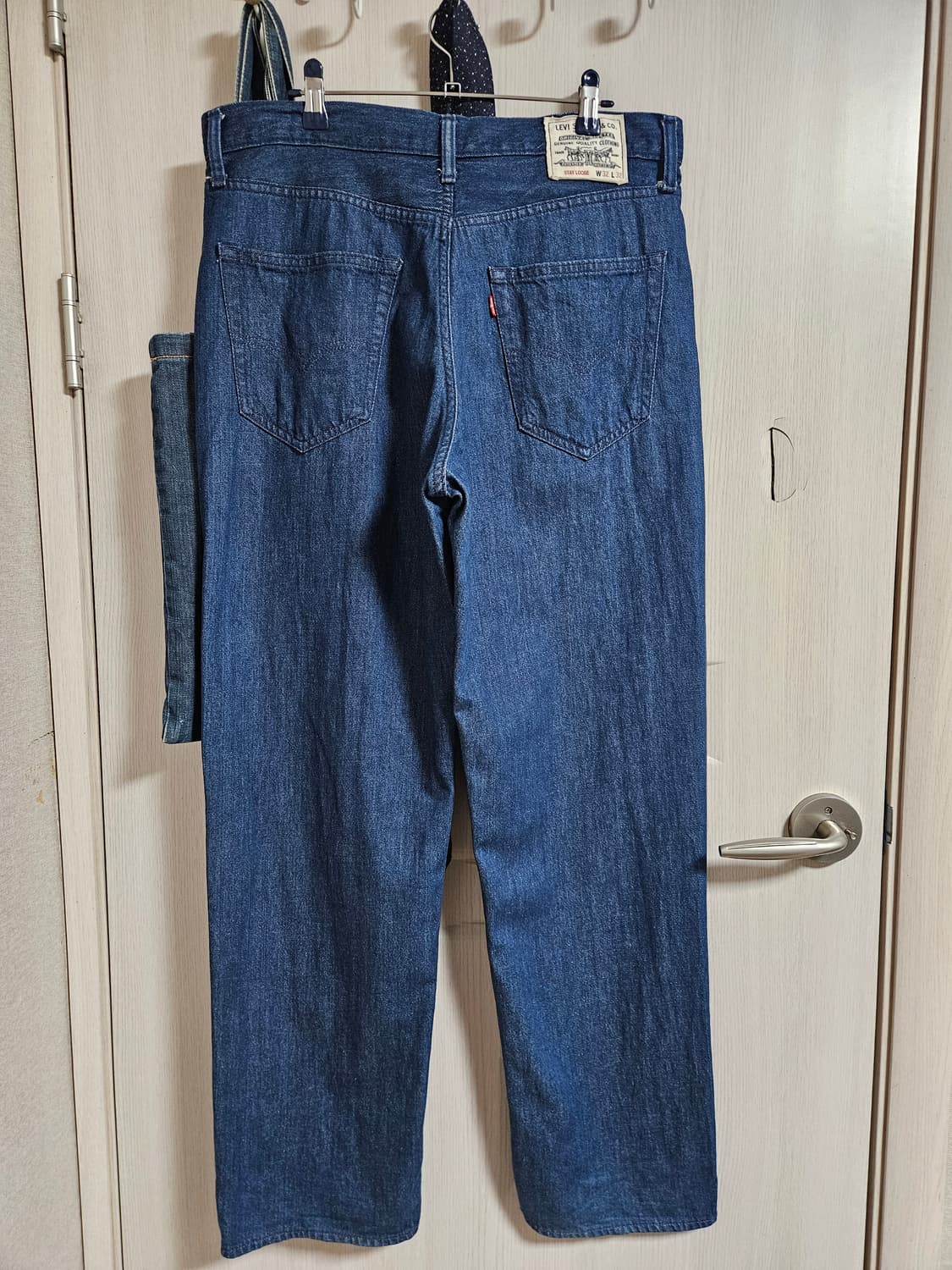 Levis stay loose 32x32 리바이스 루즈핏 상품이미지2