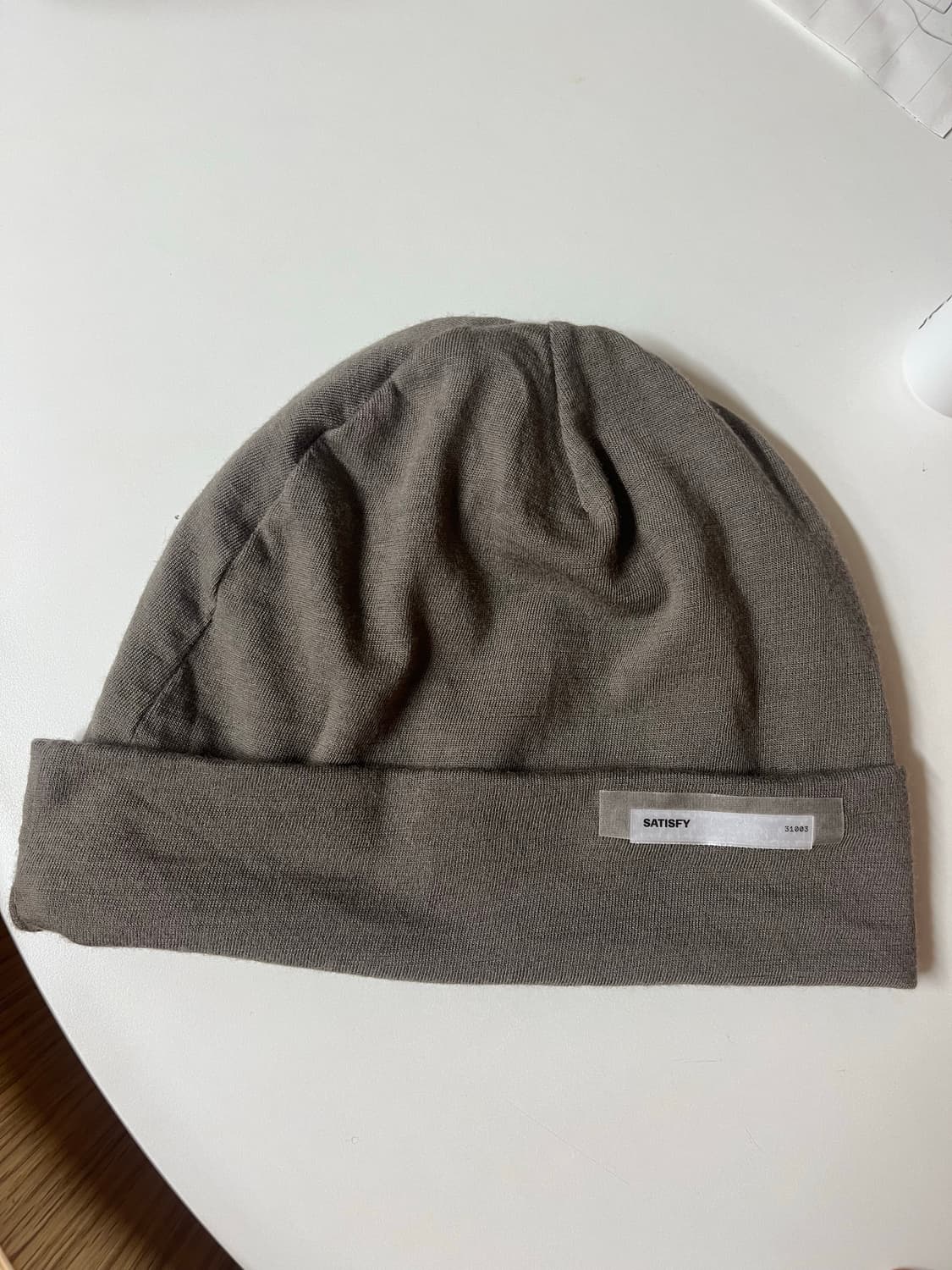 새티스파이 클라우드 메리노 비니 팔콘 상품이미지3