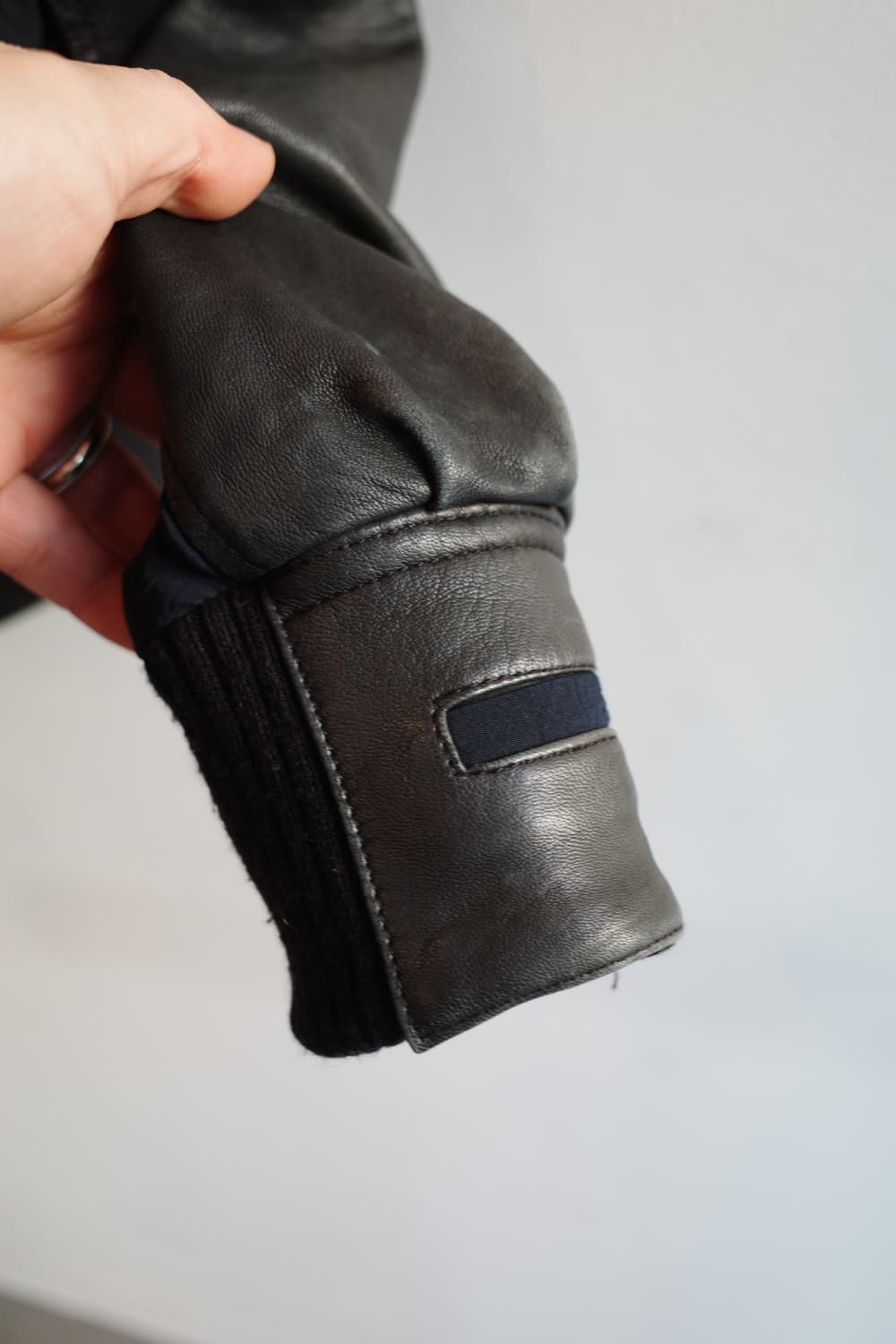 Japan brand 양가죽 자켓 상품이미지8