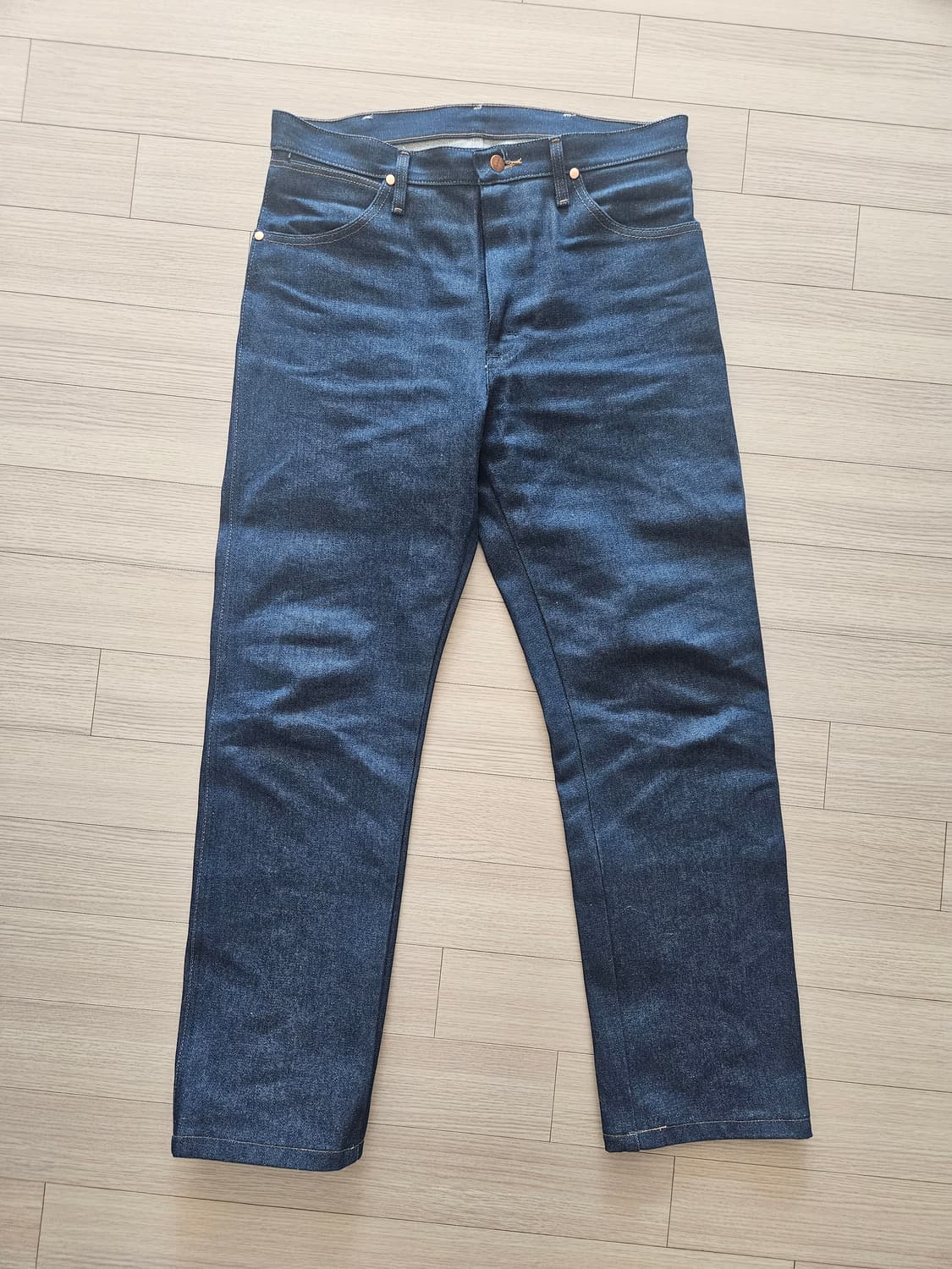 랭글러 카우보이핏 팬츠 상품이미지1