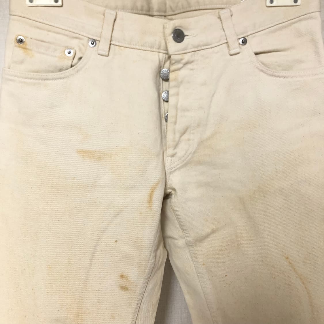 98SS BURNED JEAN 상품이미지2