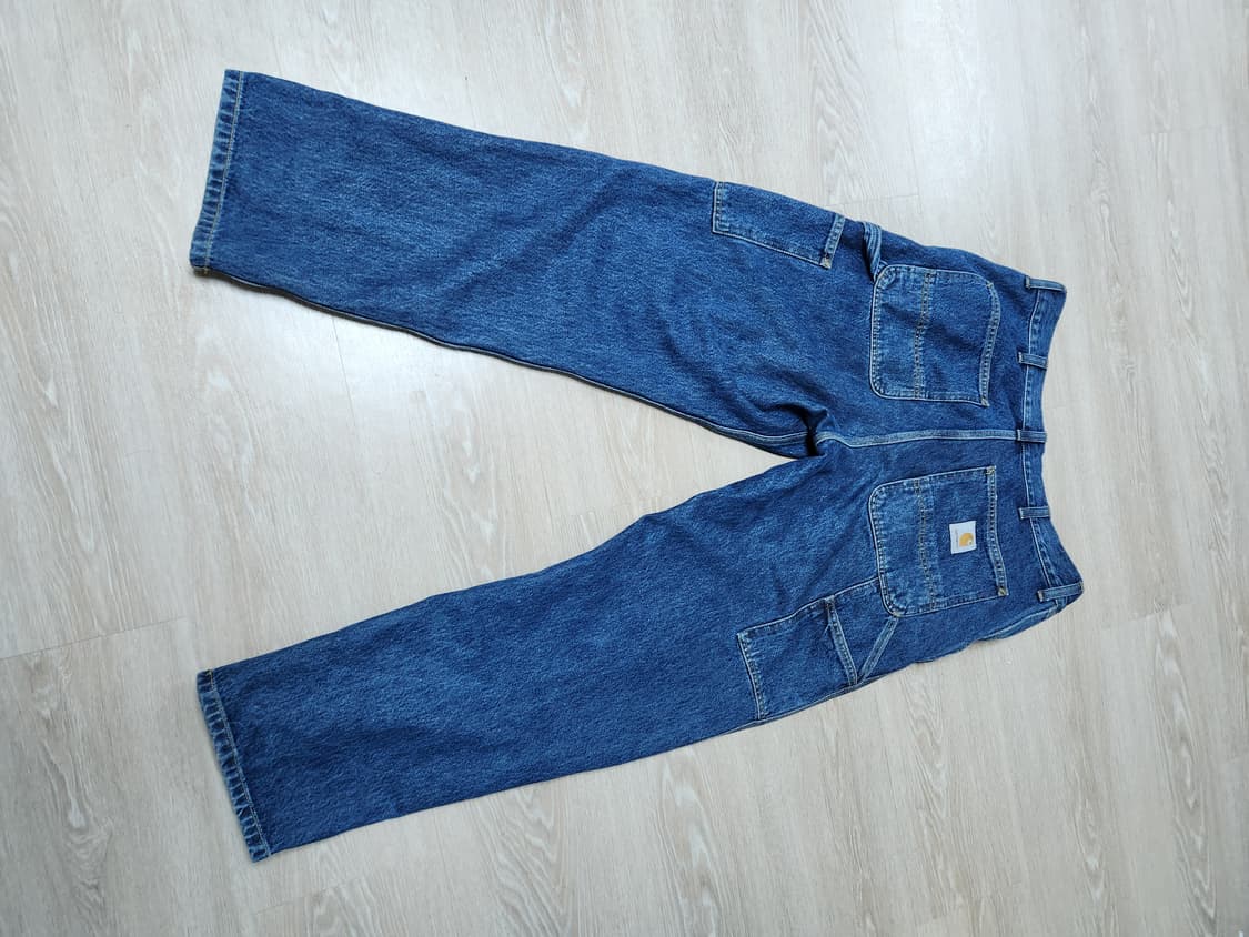 칼하트 싱글니 팬츠 상품이미지2