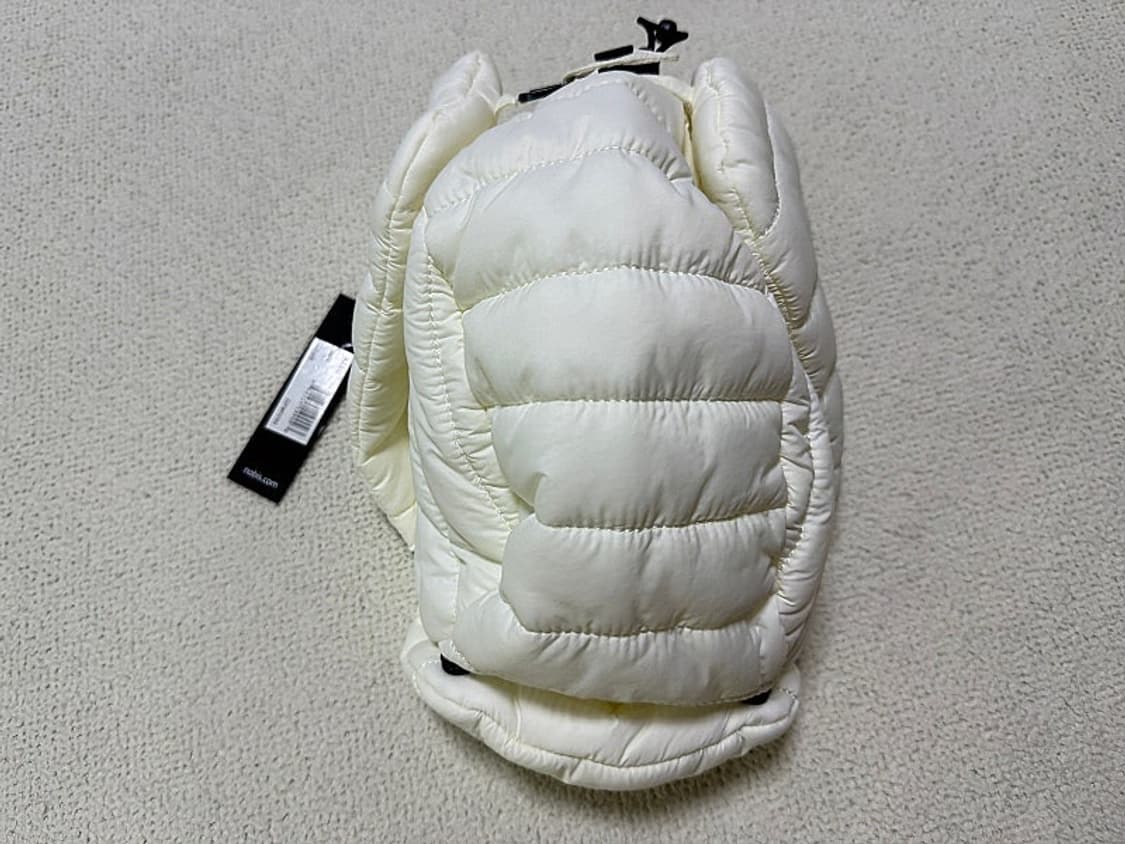 노비스 패딩 귀마개 모자 여성용 새제품 상품이미지3