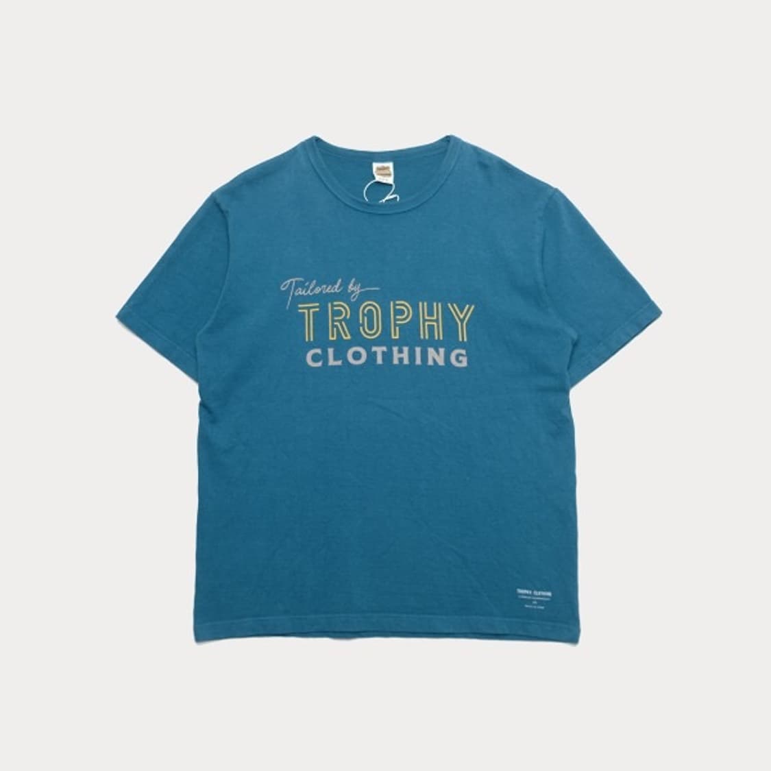 tailored logo od T  상품이미지1