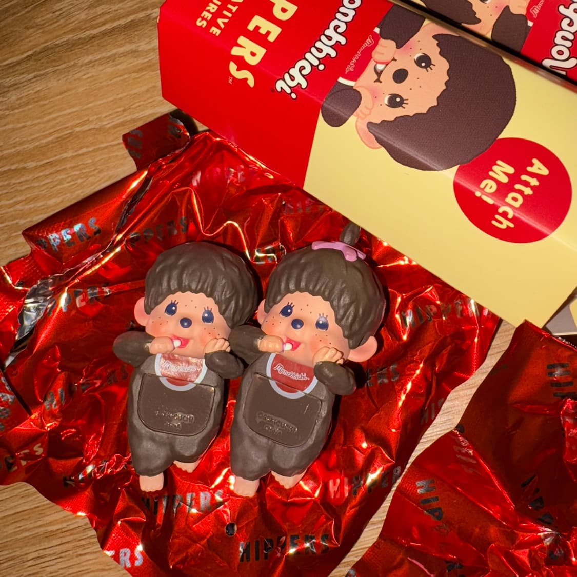 🎀🙊 소니엔젤 몬치치히퍼 보이&걸 일괄 판매 상품이미지3