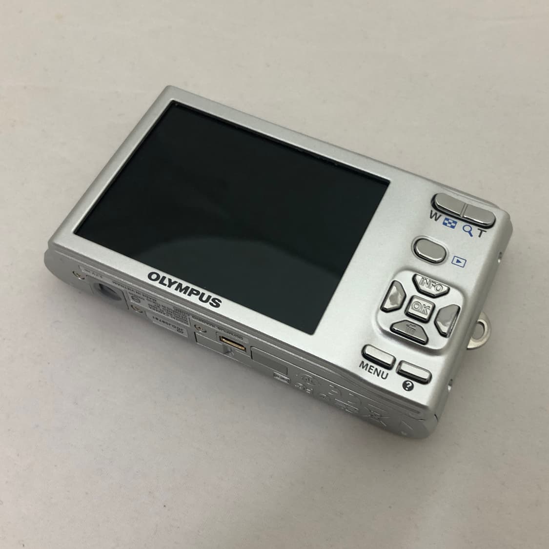 올림푸스 FE-4050 실버 상품이미지4