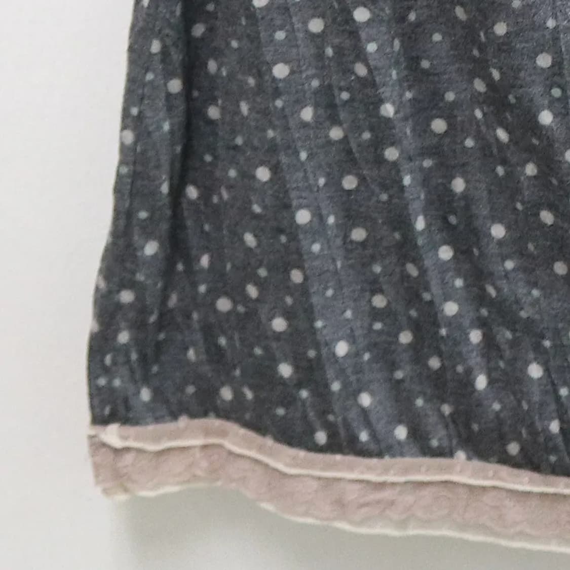 ANGEL NAP 플라워 포인트 슬리브리스 61146 상품이미지9