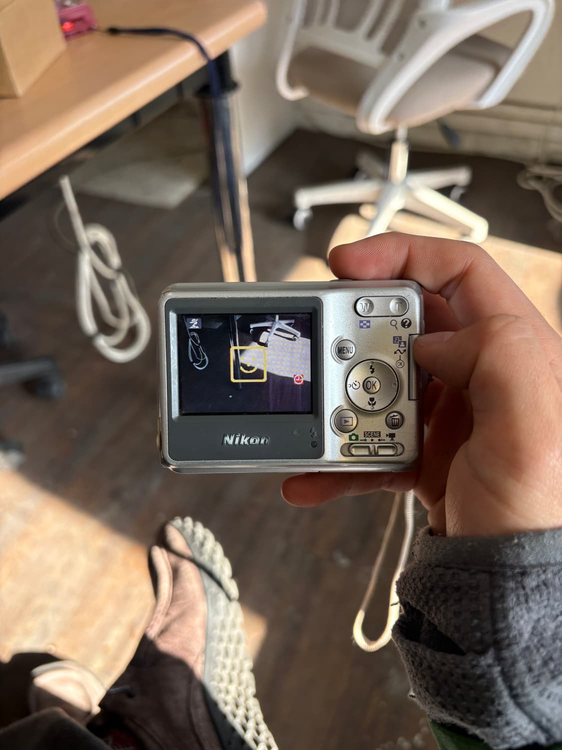 니콘 쿨픽스 l4 디지털카메라 상품이미지4