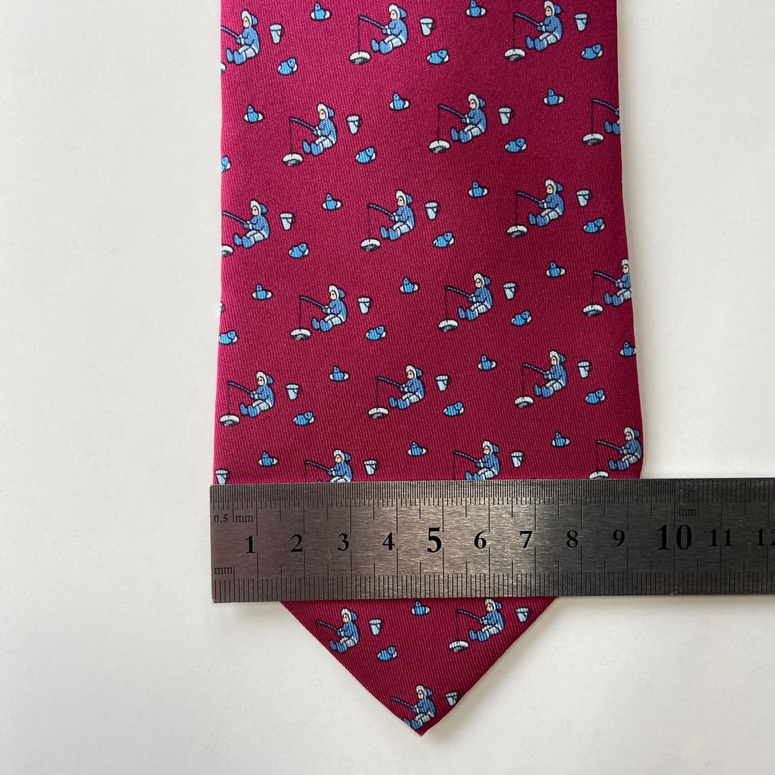 에르메스 명품 정품넥타이(HERMES) 상품이미지7