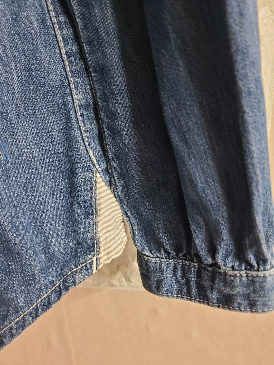 아디다스 오리지널스 데님 셔츠(66) 상품이미지4