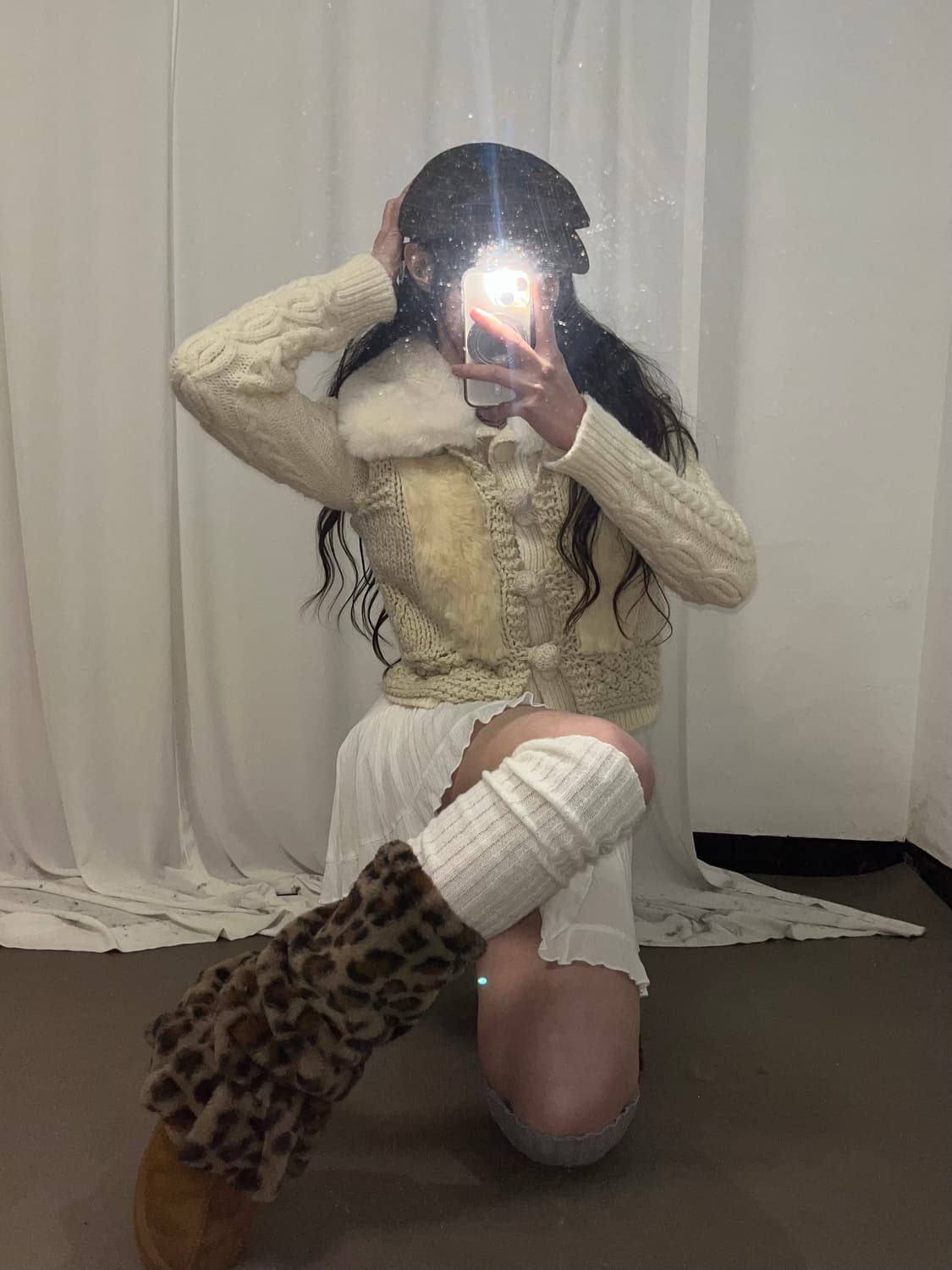 Lovely winter fairy set up (set 할인가) 상품이미지5