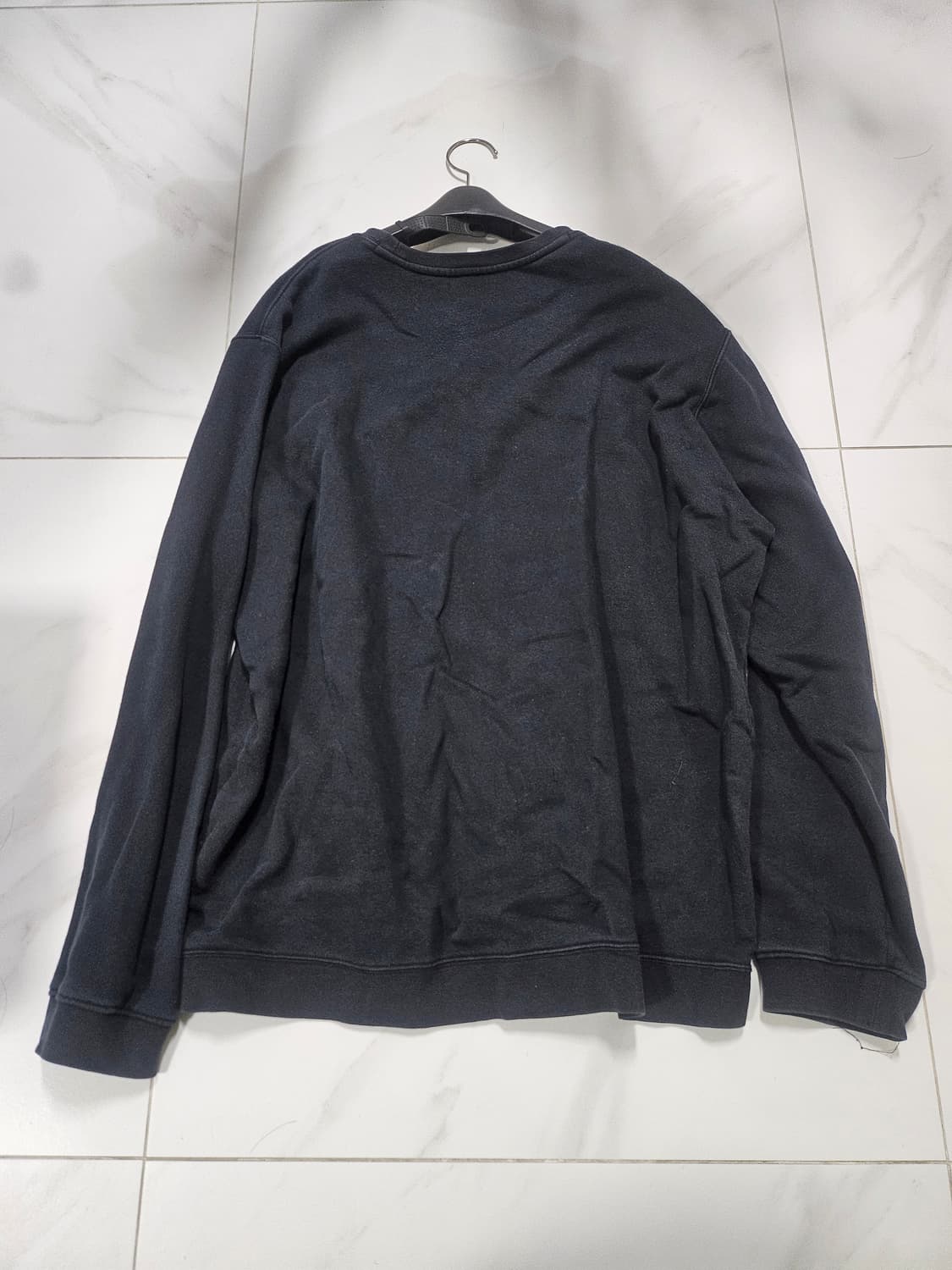 나이키 양말리폼 맨투맨 상품이미지2