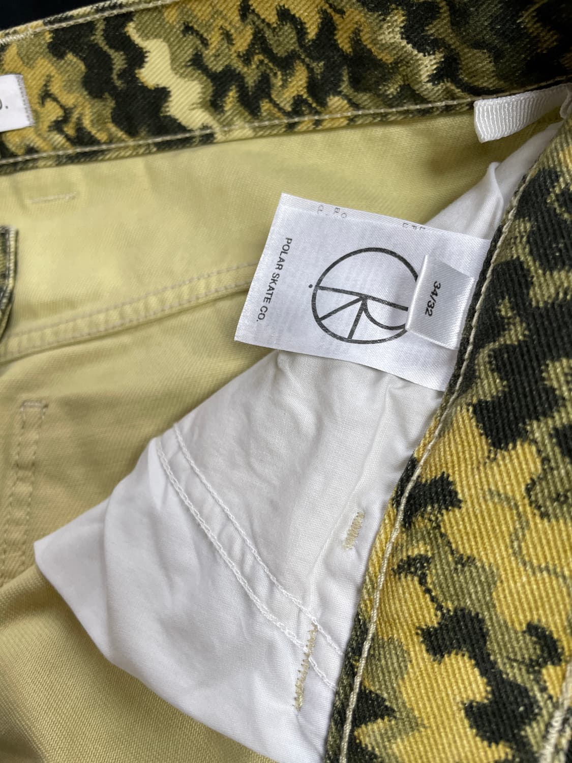 POLAR 93! Work Pants 상품이미지2