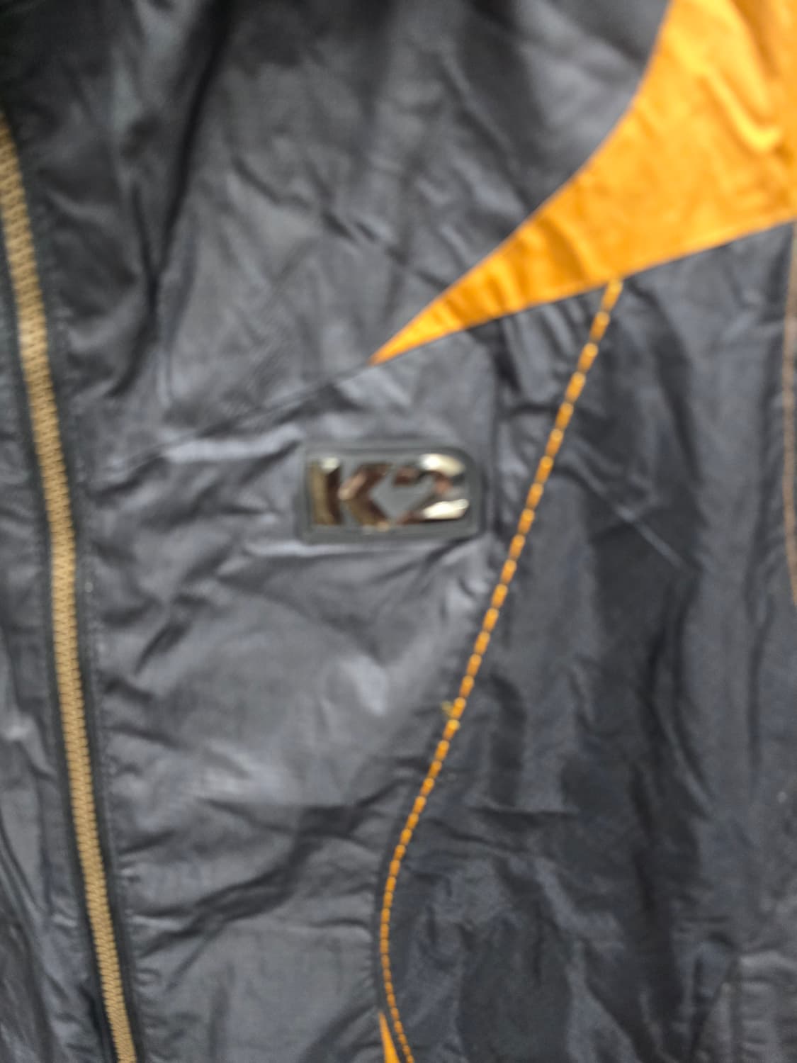 K2 바람막이조끼 사이즈100 상품이미지2