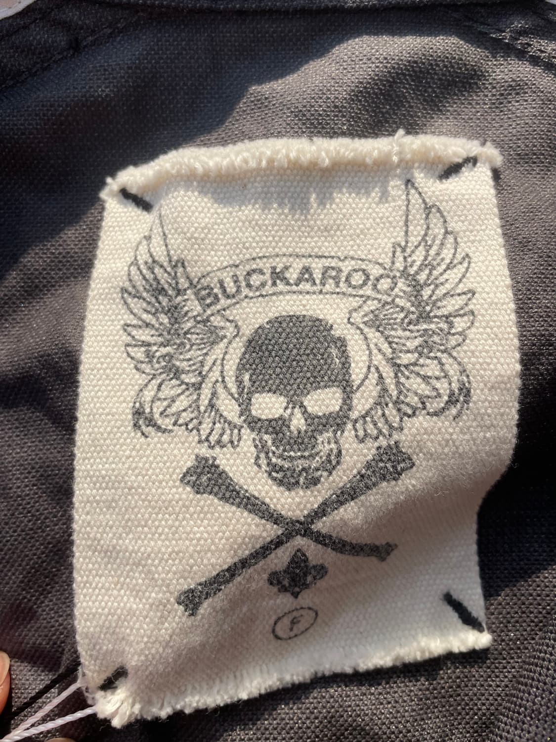 Buckaroo Y2K Belted Trench Jacket   상품이미지9