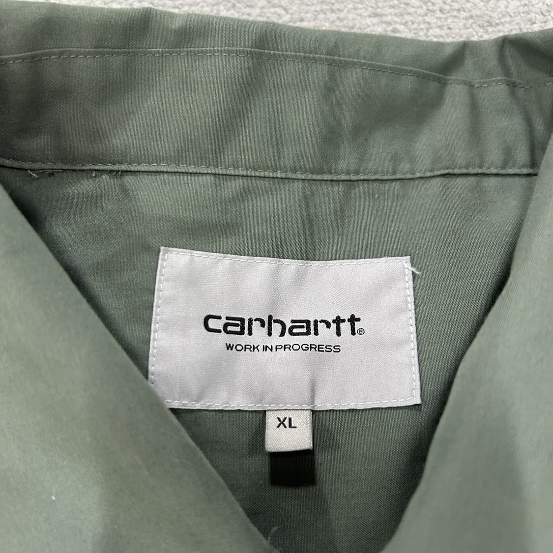 노스페이스 하이드로푸르프 바람막이 회색 105 상품이미지2